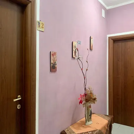 Pascale Bed & Breakfast *